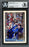 Shaquille Shaq O'Neal Autographed 1992-93 Topps Rookie Card #362 Orlando Magic (Off Condition) Beckett BAS #13020384 - RSA