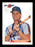 Jeromy Burnitz Autographed 1992 Bowman Rookie Card #189 New York Mets SKU #195646 - RSA
