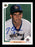 Narciso Elvira Autographed 1991 Upper Deck Rookie Card #13 Milwaukee Brewers SKU #195655 - RSA