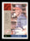 Wonderful Terrific Monds Autographed 1994-95 Fleer Excel Rookie Card #155 Atlanta Braves SKU #195714 - RSA