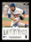 Antonio Osuna Autographed 1997 Leaf Card #126 Los Angeles Dodgers SKU #195742 - RSA