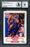 Dennis Rodman Autographed 1990-91 Fleer Card #59 Detroit Pistons Auto Grade 10 Beckett BAS Stock #184726 - RSA
