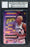 Dennis Rodman Autographed 1993-94 Stadium Club Card #183 San Antonio Spurs Auto Grade 10 Beckett BAS #12518872 - RSA