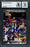 Dennis Rodman Autographed 1993-94 Stadium Club Card #183 San Antonio Spurs Auto Grade 10 Beckett BAS #12518872 - RSA