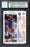 Dennis Rodman Autographed 1993-94 Upper Deck Card #242 Detroit Pistons Auto Grade 10 Beckett BAS #12518877 - RSA