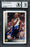 Dennis Rodman Autographed 1993-94 Upper Deck Card #396 San Antonio Spurs Auto Grade 10 Beckett BAS #12518891 - RSA
