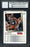 Dennis Rodman Autographed 1993-94 Upper Deck Card #396 San Antonio Spurs Auto Grade 10 Beckett BAS #12518892 - RSA