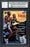 Dennis Rodman Autographed 1994-95 Skybox Card #336 San Antonio Spurs Auto Grade 10 Beckett BAS #12518903 - RSA