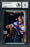 Dennis Rodman Autographed 1996-97 Stadium Club Card #130 Chicago Bulls Auto Grade 10 Beckett BAS #12518912 - RSA