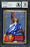 Dennis Rodman Autographed 1996-97 Fleer Card #326 Chicago Bulls Auto Grade 10 Beckett BAS #12518923 - RSA