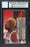 Dennis Rodman Autographed 1996-97 Fleer Ultra Card #337 Chicago Bulls Auto Grade 10 Beckett BAS #12518926 - RSA
