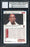 Dennis Rodman Autographed 1997-98 Fleer Card #91 Chicago Bulls Auto Grade 10 Beckett BAS #12518945 - RSA