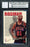 Dennis Rodman Autographed 1997-98 Fleer Z Force Zupermen Card #192 Chicago Bulls Auto Grade 10 Beckett BAS #12518948 - RSA