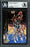 Dennis Rodman Autographed 1993-94 Upper Deck Card #63 San Antonio Spurs Beckett BAS #12518342 - RSA