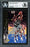 Dennis Rodman Autographed 1993-94 Upper Deck Card #63 San Antonio Spurs Beckett BAS #12518343 - RSA