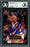 Dennis Rodman Autographed 1995-96 Fleer Ultra Card #210 Chicago Bulls Beckett BAS #12516998 - RSA