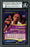 Dennis Rodman Autographed 1997-98 Stadium Club Card #56 Chicago Bulls Beckett BAS Stock #185000 - RSA
