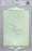 John Brisker Autographed 4.5x6 Album Page Seattle Super Sonics Beckett BAS #10002890 - RSA