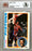 M.L. ML Carr Autographed 1978 Topps Card #82 Detroit Pistons Beckett BAS #10009064 - RSA