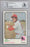 Lee May Autographed 1973 Topps Card #135 Houston Astros Beckett BAS #10209979 - RSA