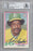 Tim Hosley Autographed 1978 Topps Card #261 Oakland A's Beckett BAS #10211482 - RSA