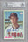 Mike Barlow Autographed 1978 Topps Card #429 California Angels Beckett BAS #10211540 - RSA