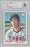 Mike Barlow Autographed 1978 Topps Card #429 California Angels Beckett BAS #10211541 - RSA