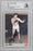Joey Maxim Autographed 1991 All World Sports Card #28 Beckett BAS #10211701 - RSA