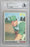 Paul Lindblad Autographed 1970 Topps Card #408 Oakland A's Beckett BAS #10265658 - RSA