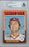 Roger Nelson Autographed 1975 Topps Card #572 Chicago White Sox Beckett BAS #10265713 - RSA