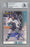 Rick Nash Autographed 2000-01 Upper Deck CHL Rookie Card #42 Beckett BAS #10266670 - RSA