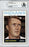 Don McMahon Autographed 1964 Topps Card #122 Cleveland Indians Beckett BAS #10378347 - RSA