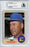 Bob Kennedy Autographed 1968 Topps Card #183 Oakland A's Beckett BAS #10378354 - RSA