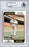 Jim Crawford Autographed 1974 Topps Card #279 Houston Astros Beckett BAS #10378453 - RSA