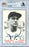 George Fallon Autographed 1975 TCMA Card #22 St. Louis Cardinals Beckett BAS #10378480 - RSA