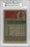 Jesse Jefferson Autographed 1975 Topps Card #539 Baltimore Orioles Beckett BAS #10378518 - RSA