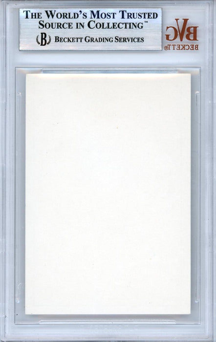 Howie Krist Autographed 1979 Diamond Greats Card #165 St. Louis Cardinals Beckett BAS #10379107 - RSA