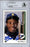 Ken Griffey Jr. Autographed 1989 Upper Deck Rookie Card #1 Seattle Mariners Thad Bosley Back Beckett BAS #10379642 - RSA
