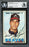 Wade Blasingame Autographed 1967 Topps Card #119 Atlanta Braves High Number Beckett BAS #12409503 - RSA