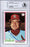 Eric Rasmussen Autographed 1978 Topps Card #281 St. Louis Cardinals Beckett BAS #10447306 - RSA