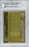 Dutch Dotterer Autographed 1961 Topps Card #332 Washington Senators Beckett BAS #10540142 - RSA