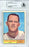 Dutch Dotterer Autographed 1961 Topps Card #332 Washington Senators Beckett BAS #10540142 - RSA