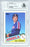 Curt Kaufman Autographed 1985 Topps Card #61 California Angels Beckett BAS #10540499 - RSA