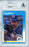 Rey Quinones Autographed 1987 Fleer Card #595 Seattle Mariners Beckett BAS #10540536 - RSA
