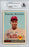 Frank "Pancho" Herrera Autographed 1958 Topps Rookie Card #433 Philadelphia Phillies Beckett BAS #10576227 - RSA