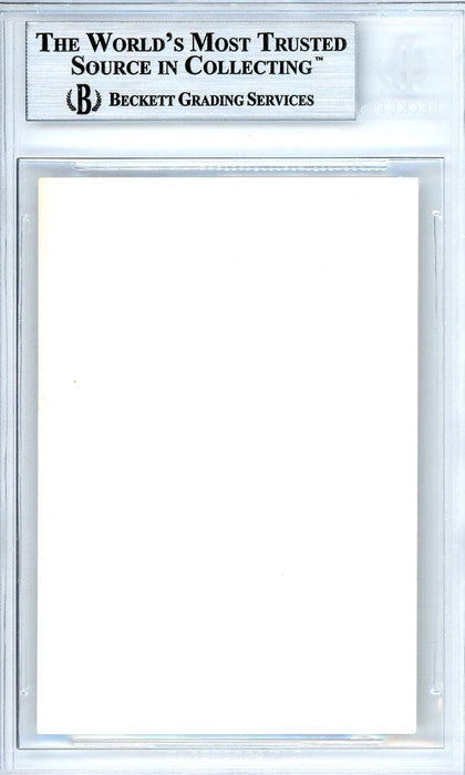 Ray Jablonski Autographed 1979 Diamond Greats Card #173 St. Louis Cardinals Beckett BAS #10711134 - RSA