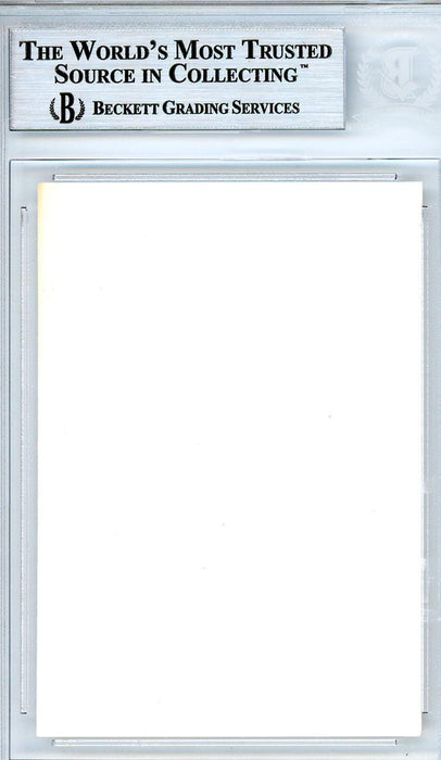 Elmer Valo Autographed 1979 Diamond Greats Card #343 Philadelphia A's Beckett BAS #10711473 - RSA