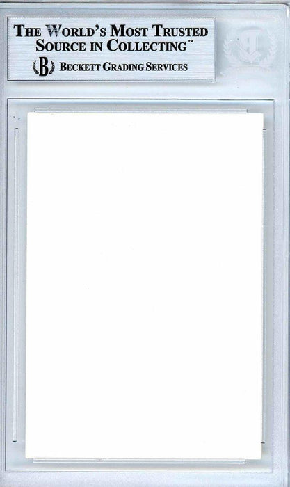 Johnny Lipon Autographed 1979 Diamond Greats Card #382 Detroit Tigers Beckett BAS #10711507 - RSA