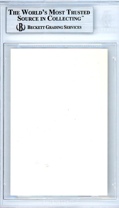 Al Epperly Autographed 1979 Diamond Greats Card #110 Chicago Cubs Beckett BAS #10711538 - RSA