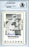 Bob Scheffing Autographed 1979 Diamond Greats Card #114 Chicago Cubs Beckett BAS #10711540 - RSA